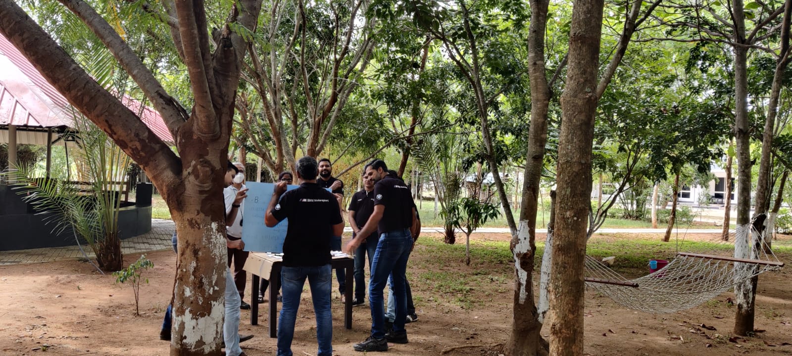 Activities Experience